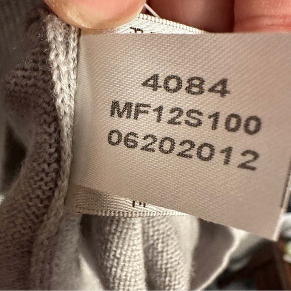 Peter Millar sz. XL 100% merino wool cardigan sweater, elbow patches, fall - Picture 9 of 12